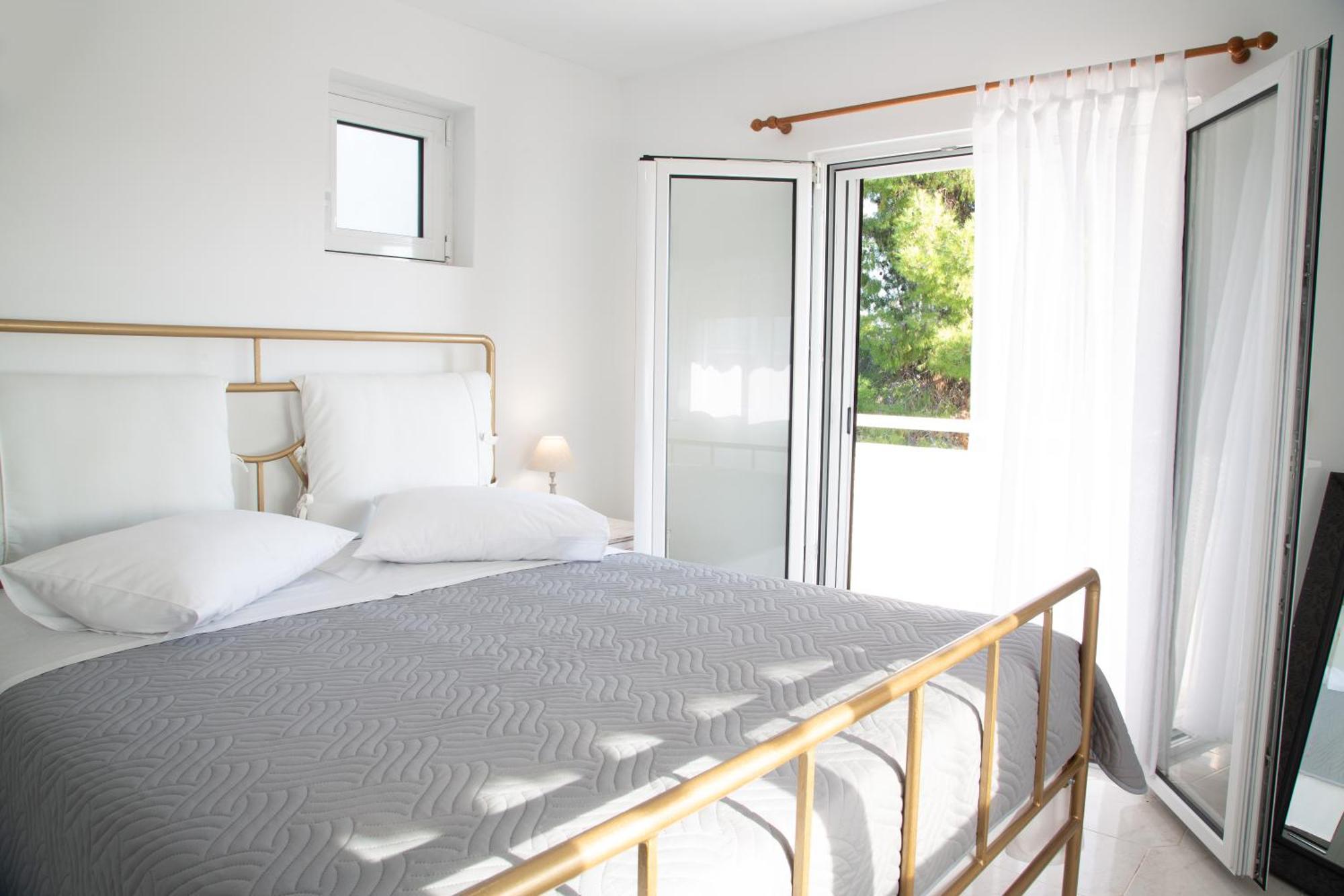 Kineta Seaside Summer Apartments Buitenkant foto